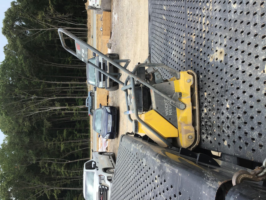 2018 WACKER NEUSON WP1550AW