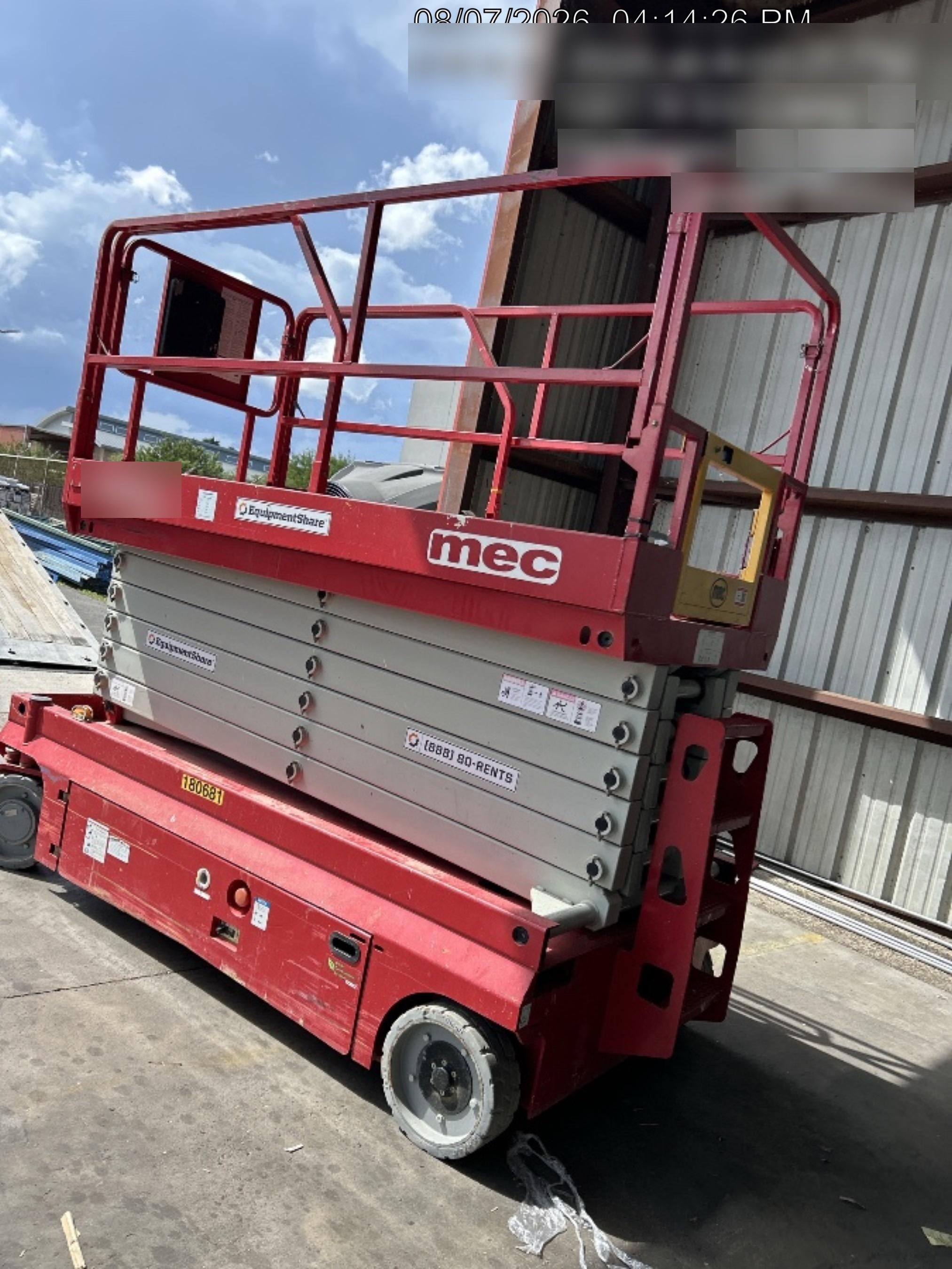 2021 MEC 4555SE