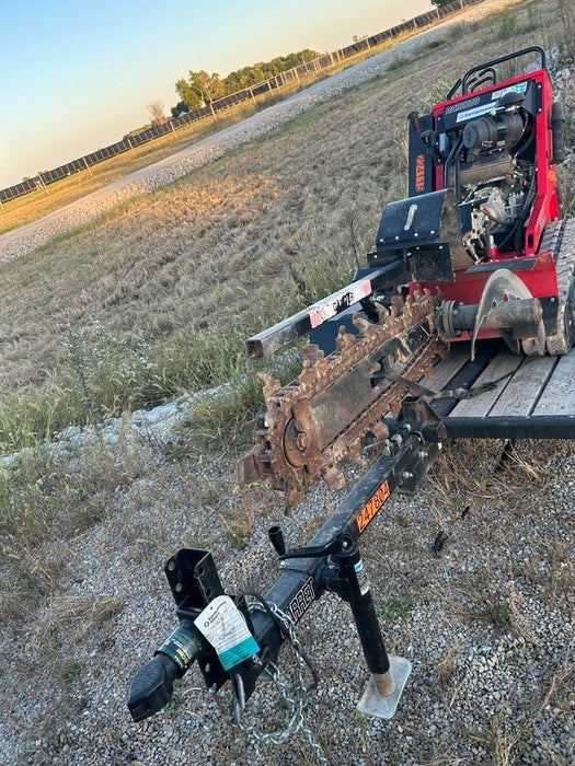 2022 BARRETO E2036RTKH-4MS