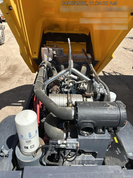 2024 ATLAS COPCO XAS188 CWK