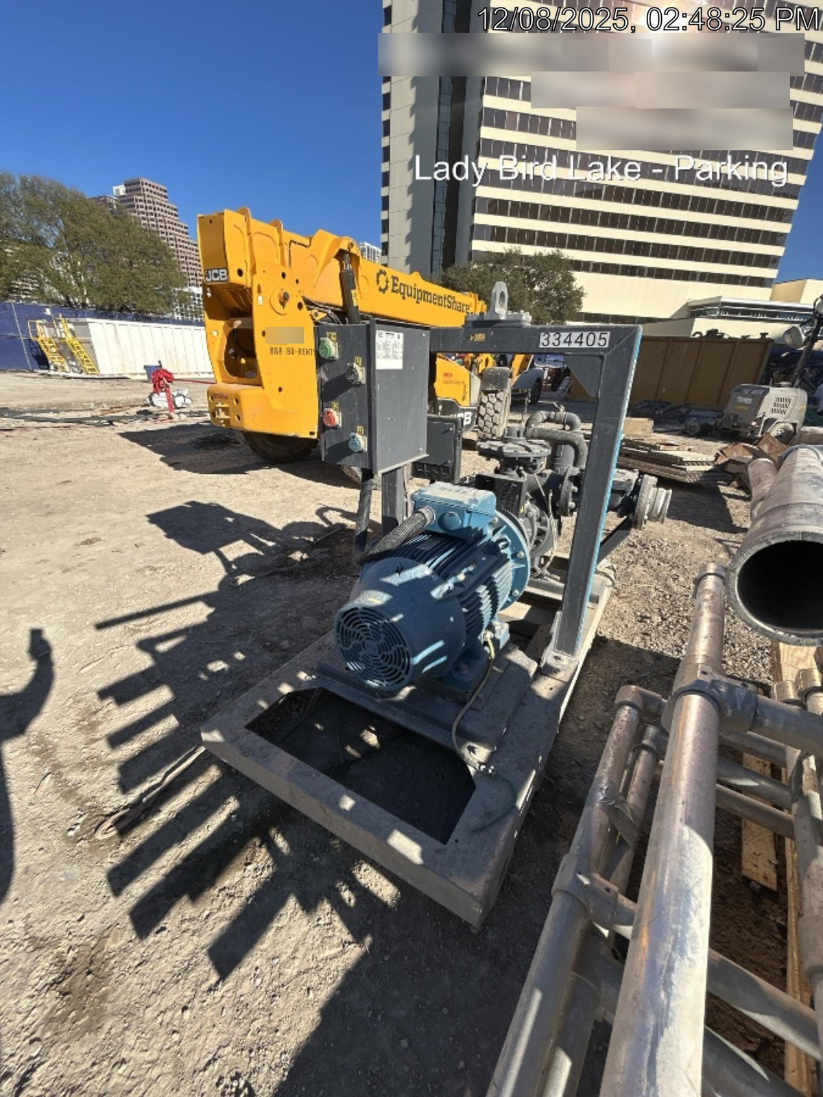 2023 ATLAS COPCO PAC F66 E
