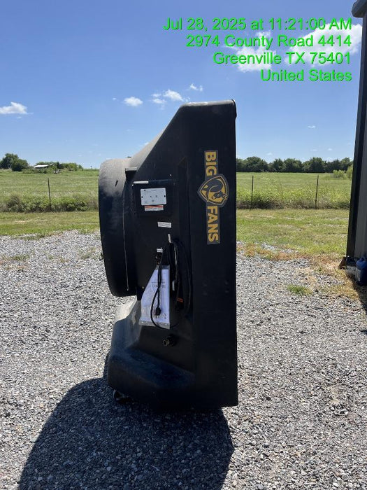 2024 BIG ASS FANS Cool Space 400