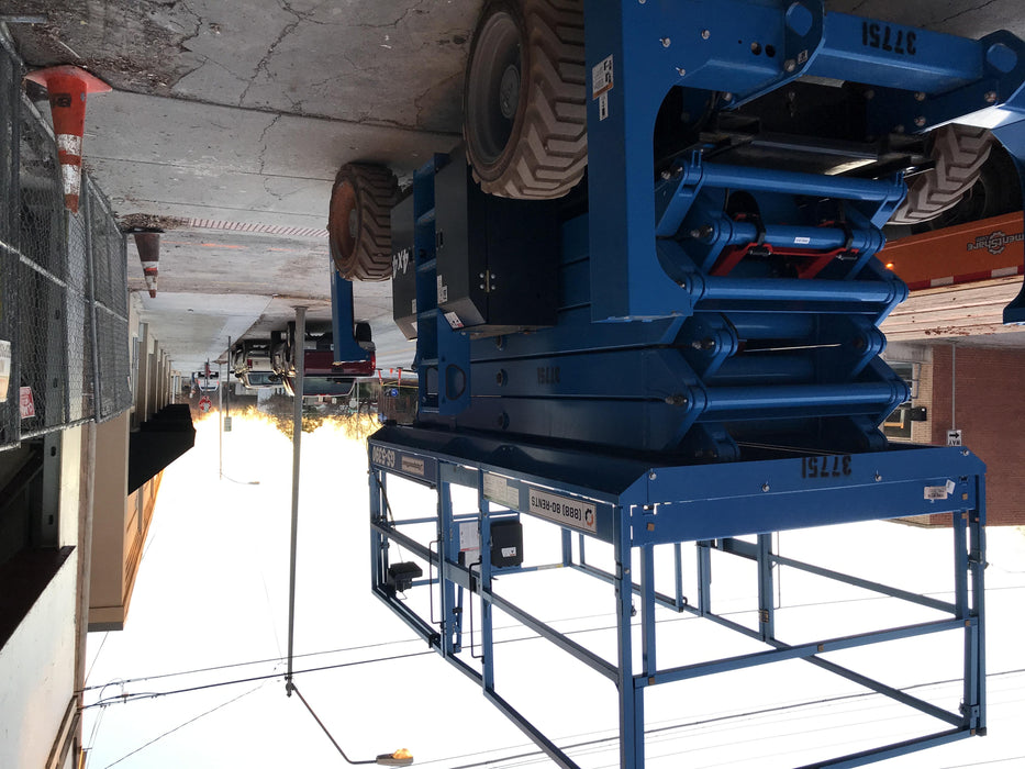 2019 GENIE GS-5390 RT