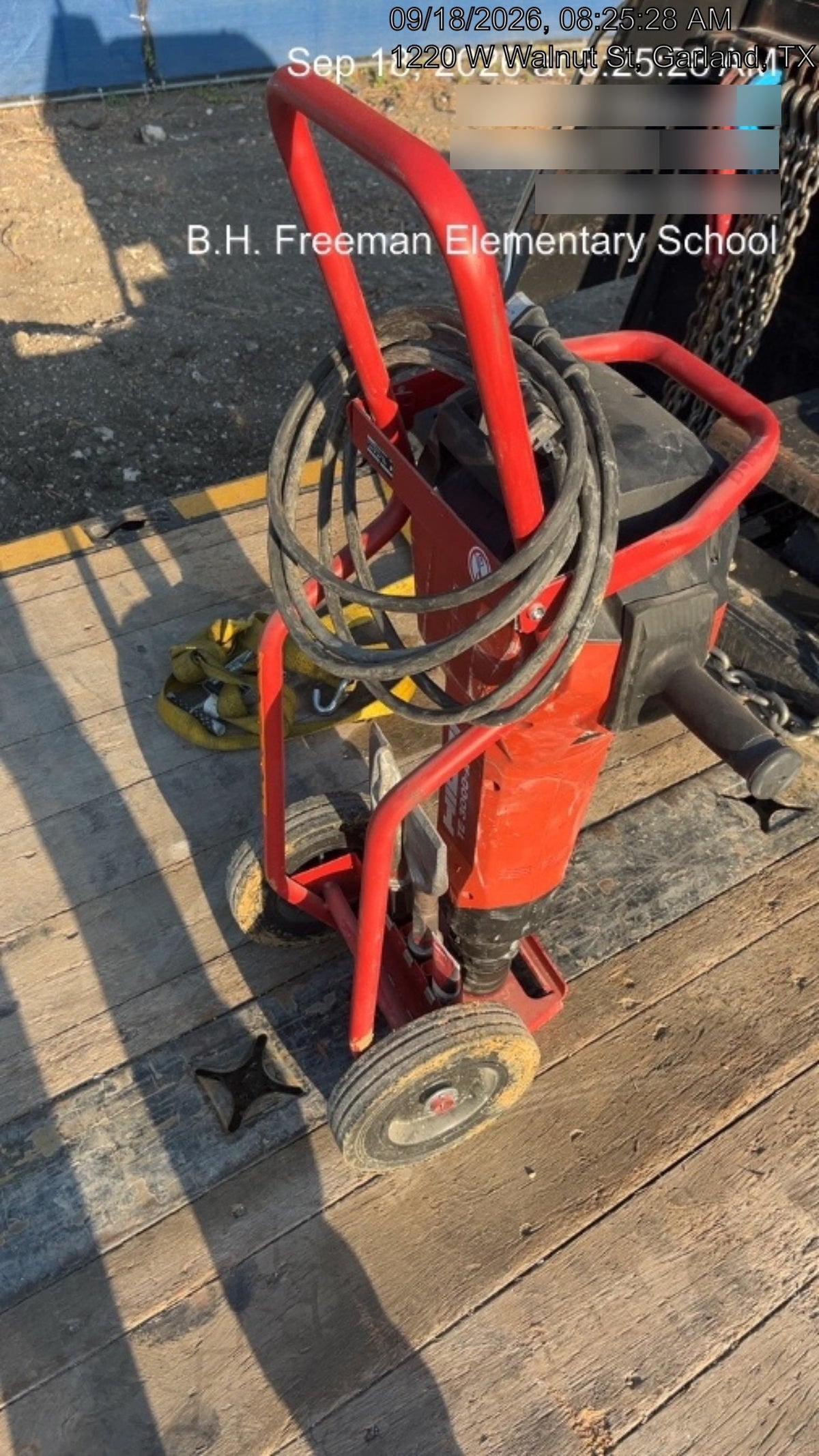 2024 HILTI TE 3000-AVR
