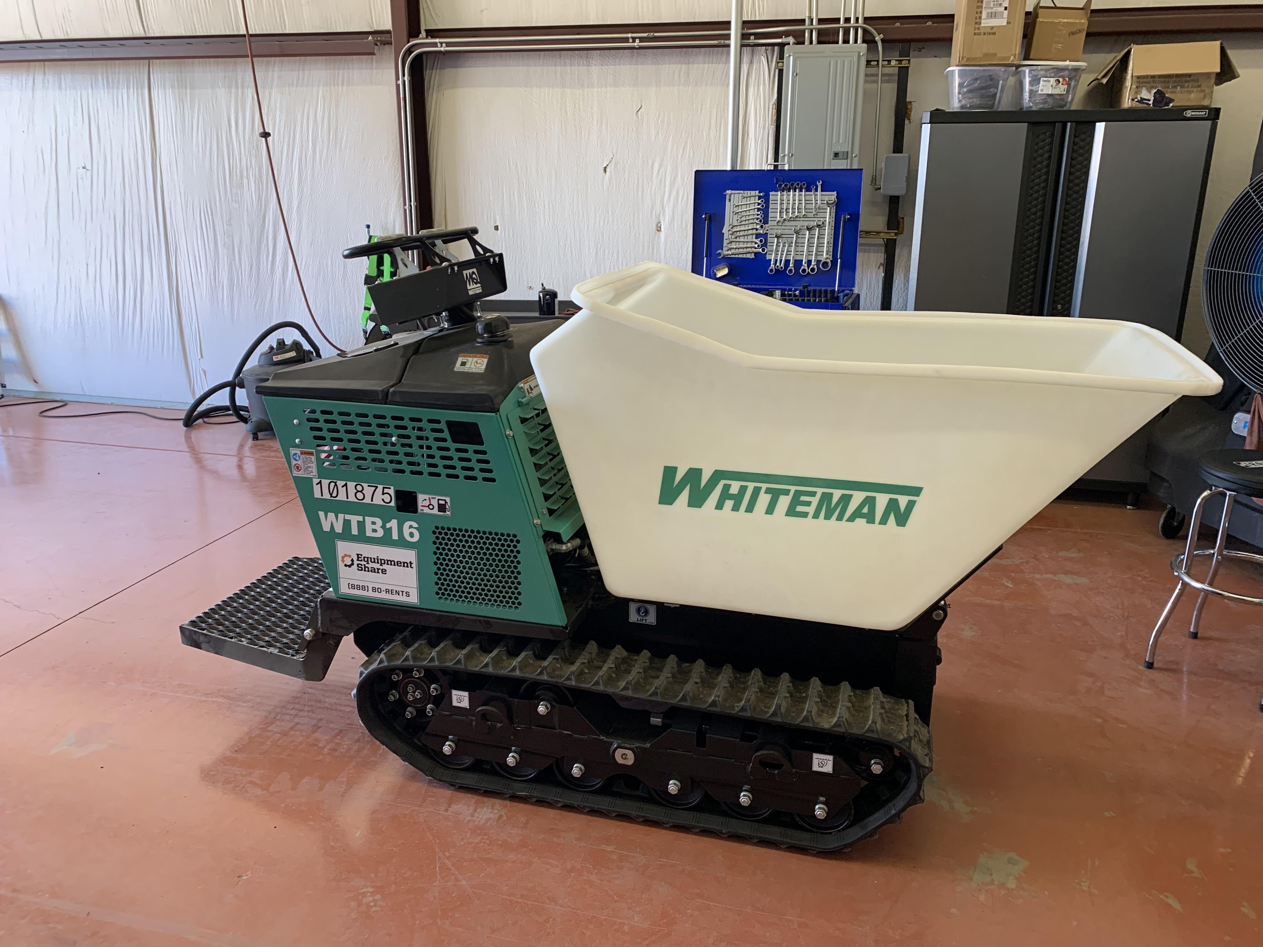 2020 MULTIQUIP WTB-16
