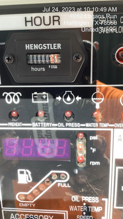 2023 SHINDAIWA DGK15FL