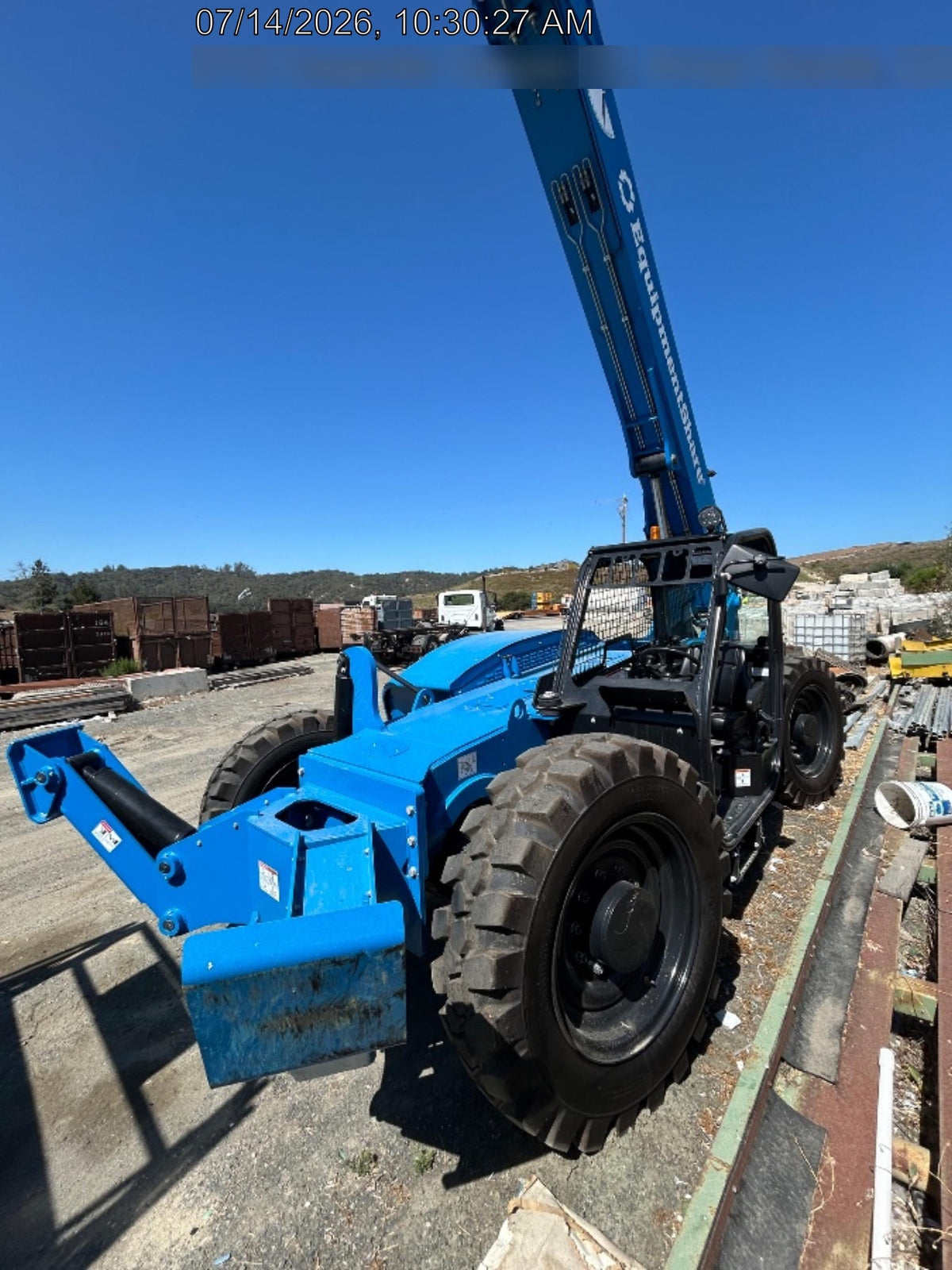 2026 GENIE GTH-1056