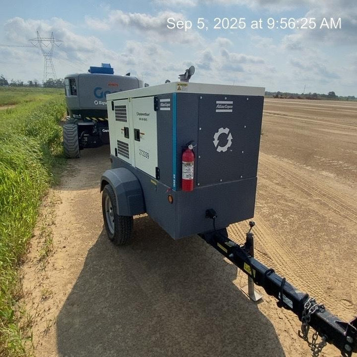 2022 ATLAS COPCO QAS45 CWK