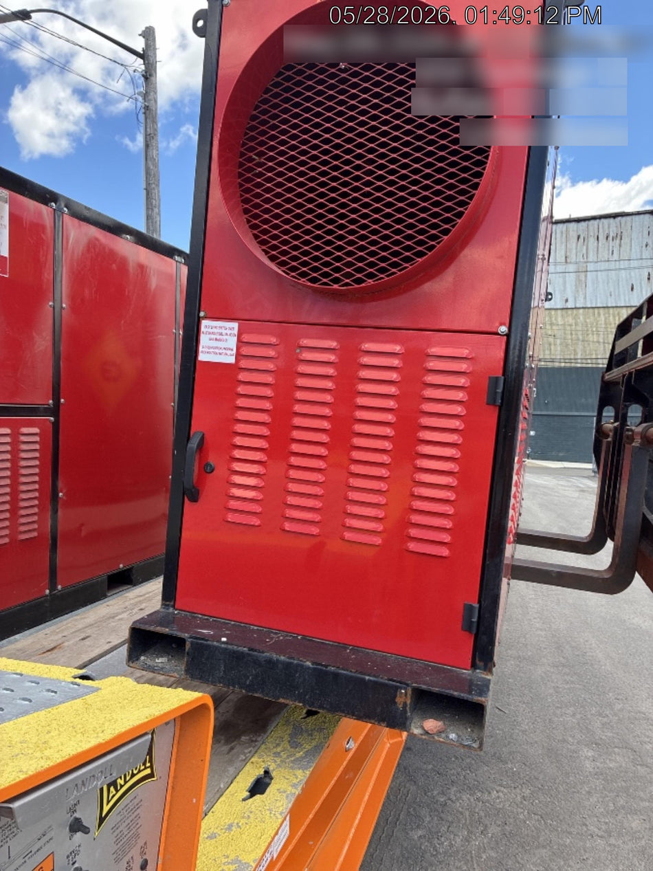 2025 CAMPO EB2000G-RE3