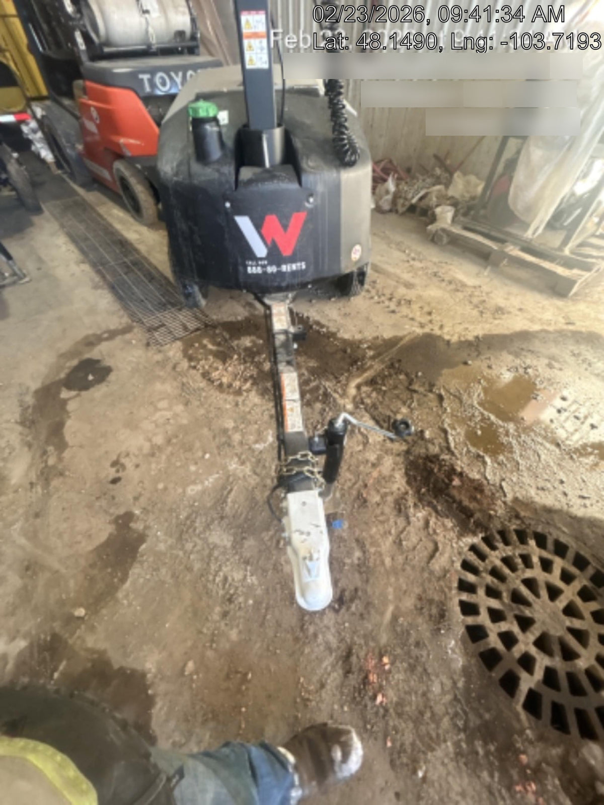 2025 WACKER NEUSON LTT4