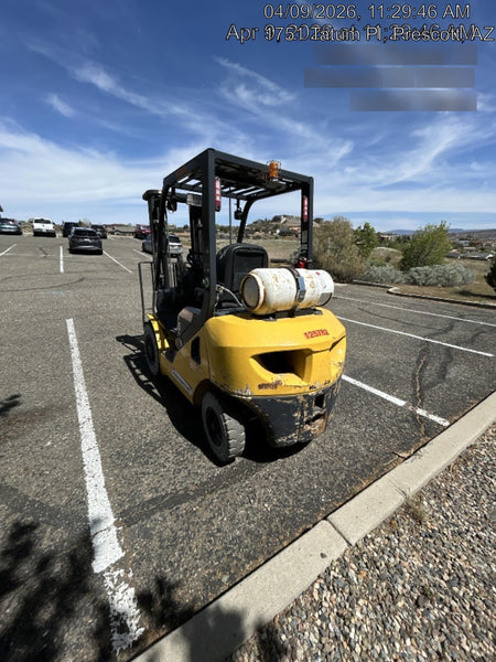 2020 KOMATSU FG25T-16