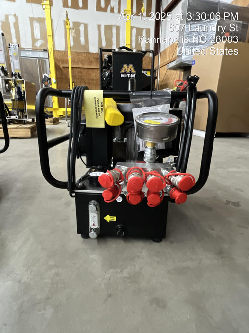 2025 TORCUP EMAX-115V-Q