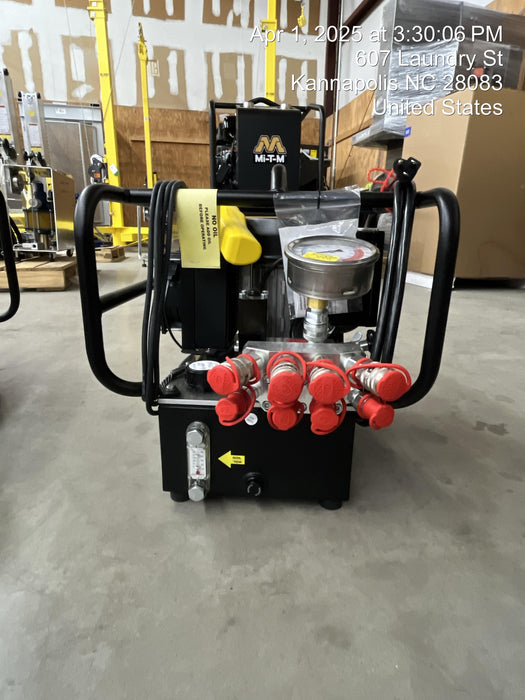 2025 TORCUP EMAX-115V-Q