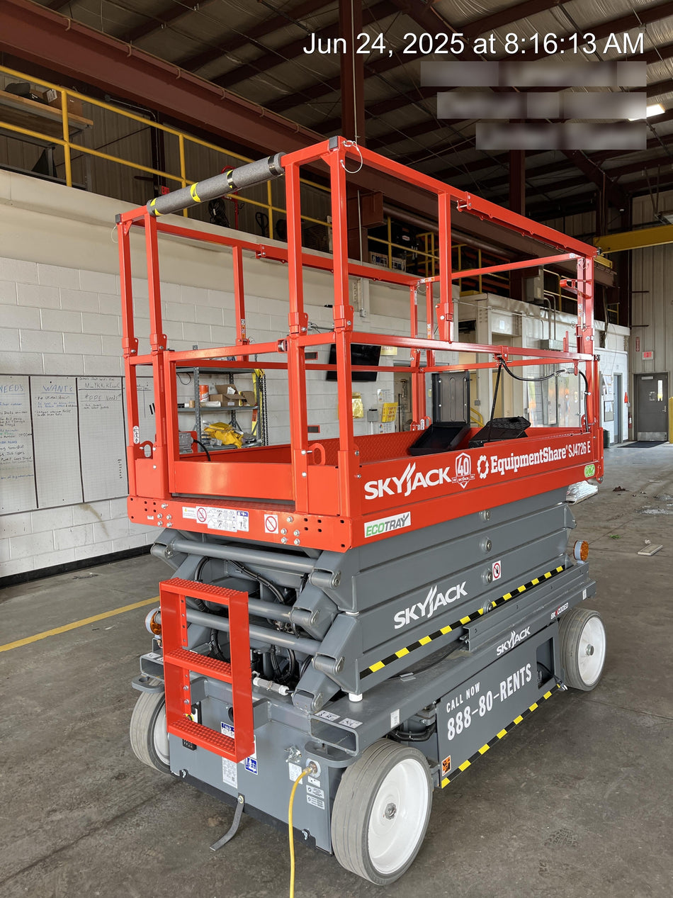 2025 SKYJACK SJ4726