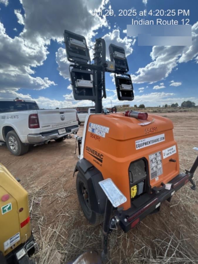 2025 GENERAC MLTS-4