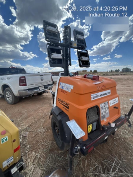 2025 GENERAC MLTS-4