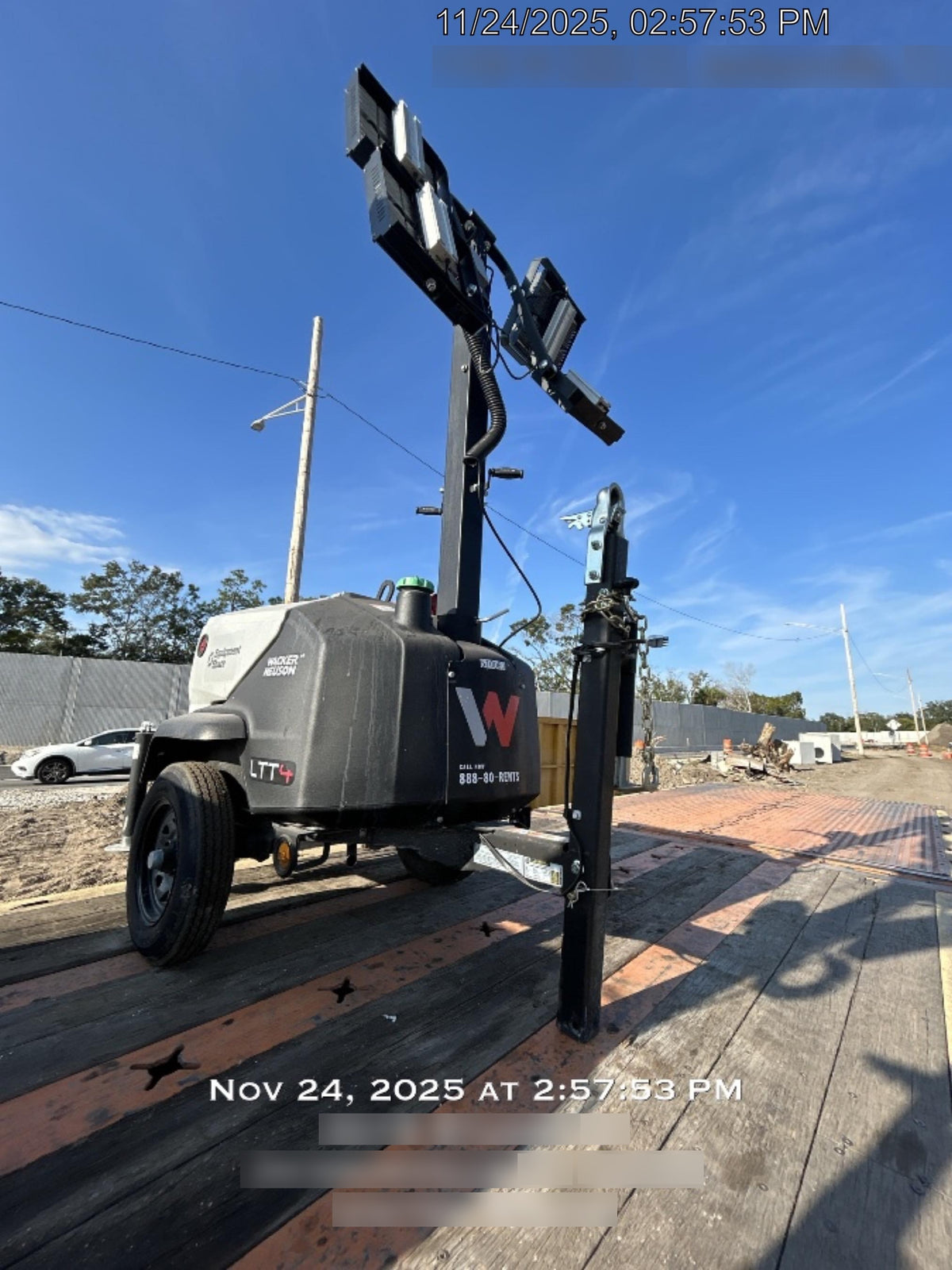 2025 WACKER NEUSON LTT4