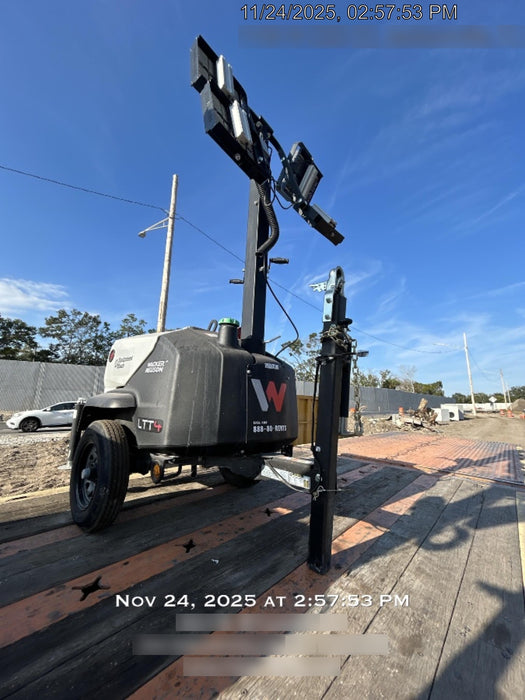 2025 WACKER NEUSON LTT4