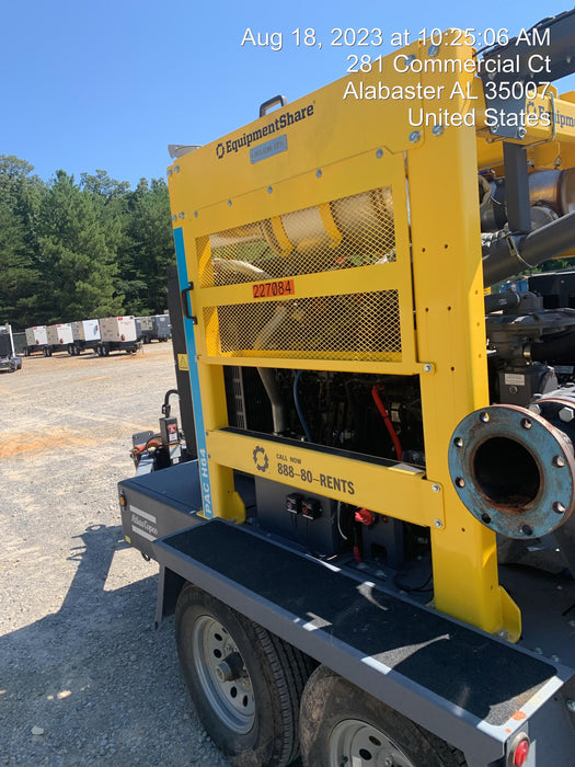 2022 ATLAS COPCO PAC H64 JD