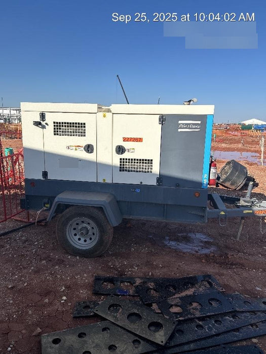 2022 ATLAS COPCO QAS 70