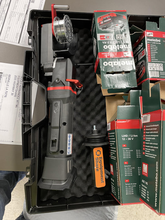 2023 MONTINI SB-602-80