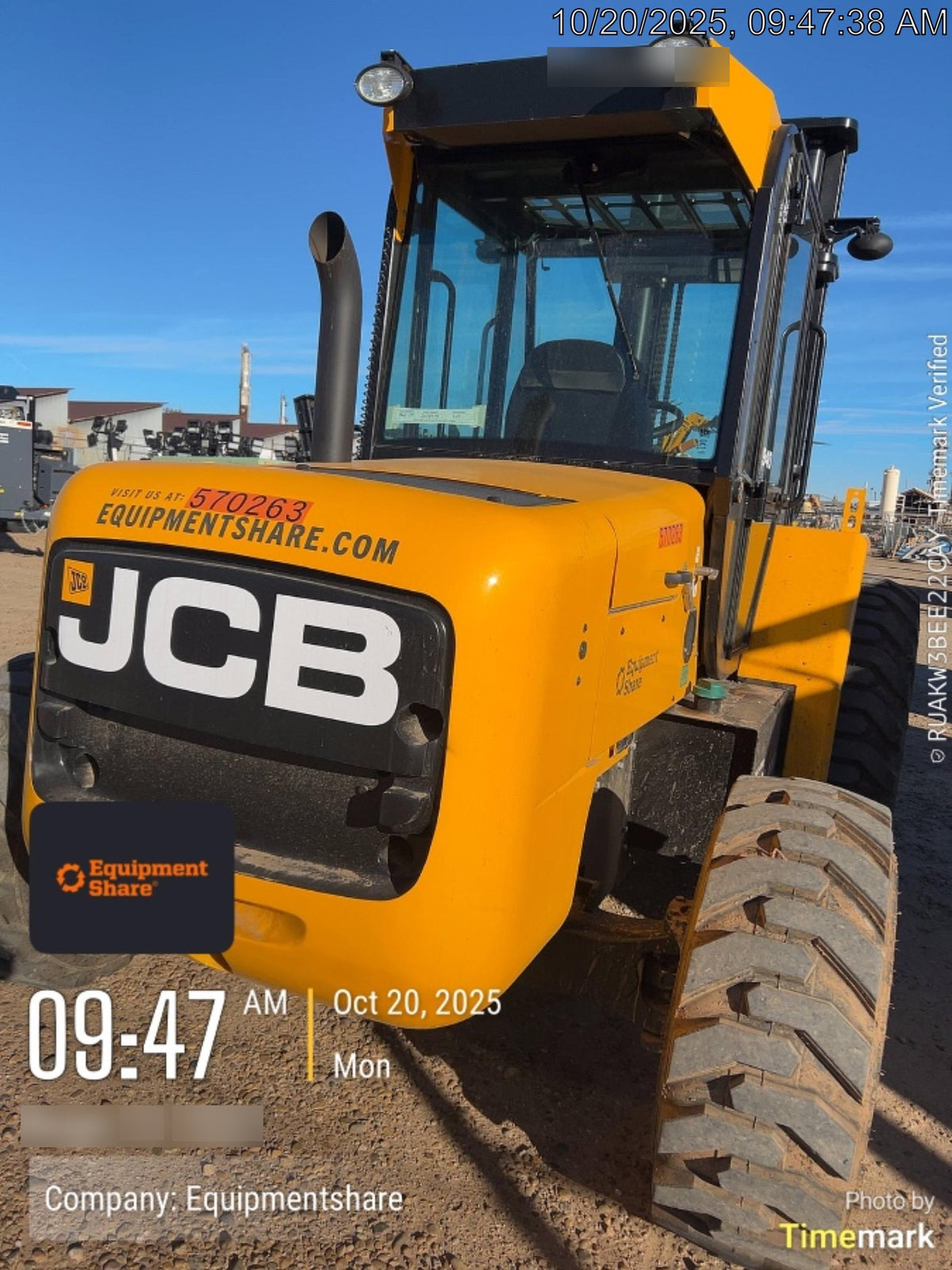 2025 JCB 940-4