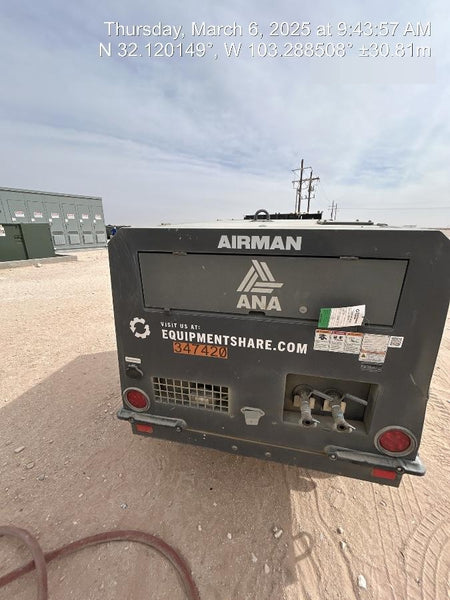 2023 AIRMAN PDS185S CWK