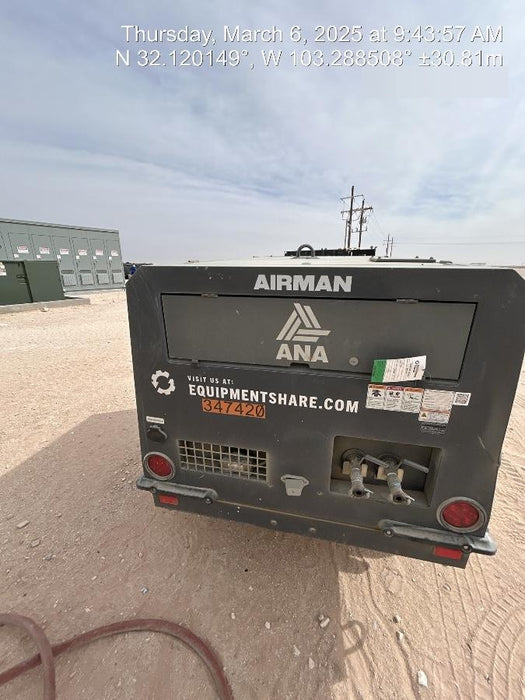 2023 AIRMAN PDS185S CWK