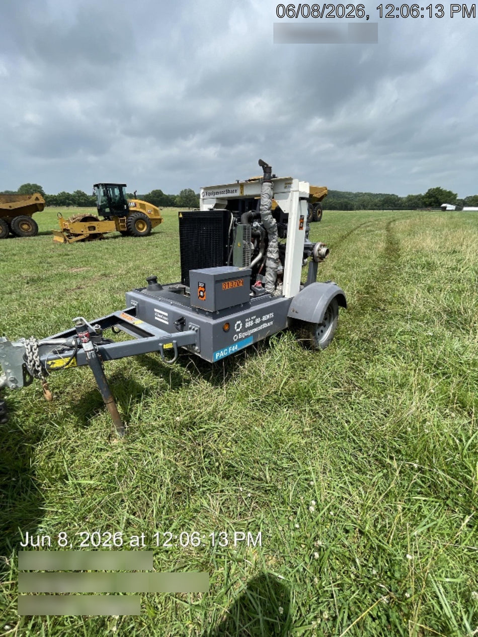 2023 ATLAS COPCO PAC F44 KD