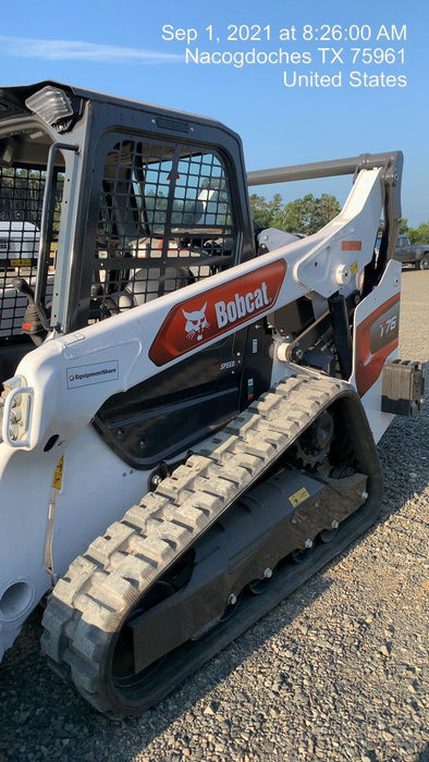 2021 BOBCAT T76