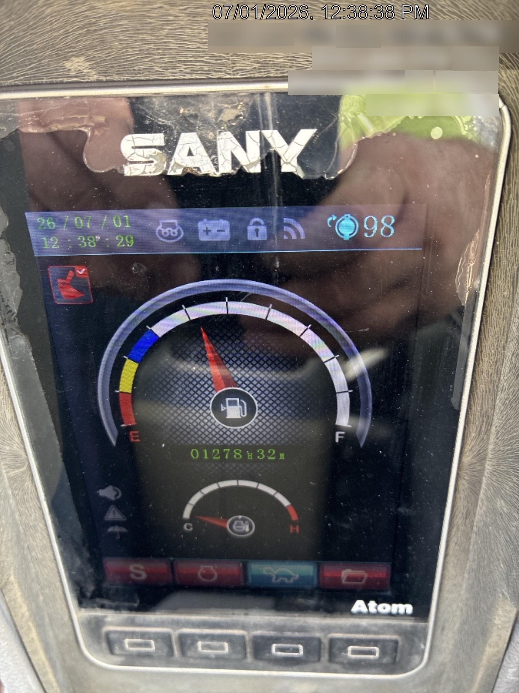 2019 SANY SY35U