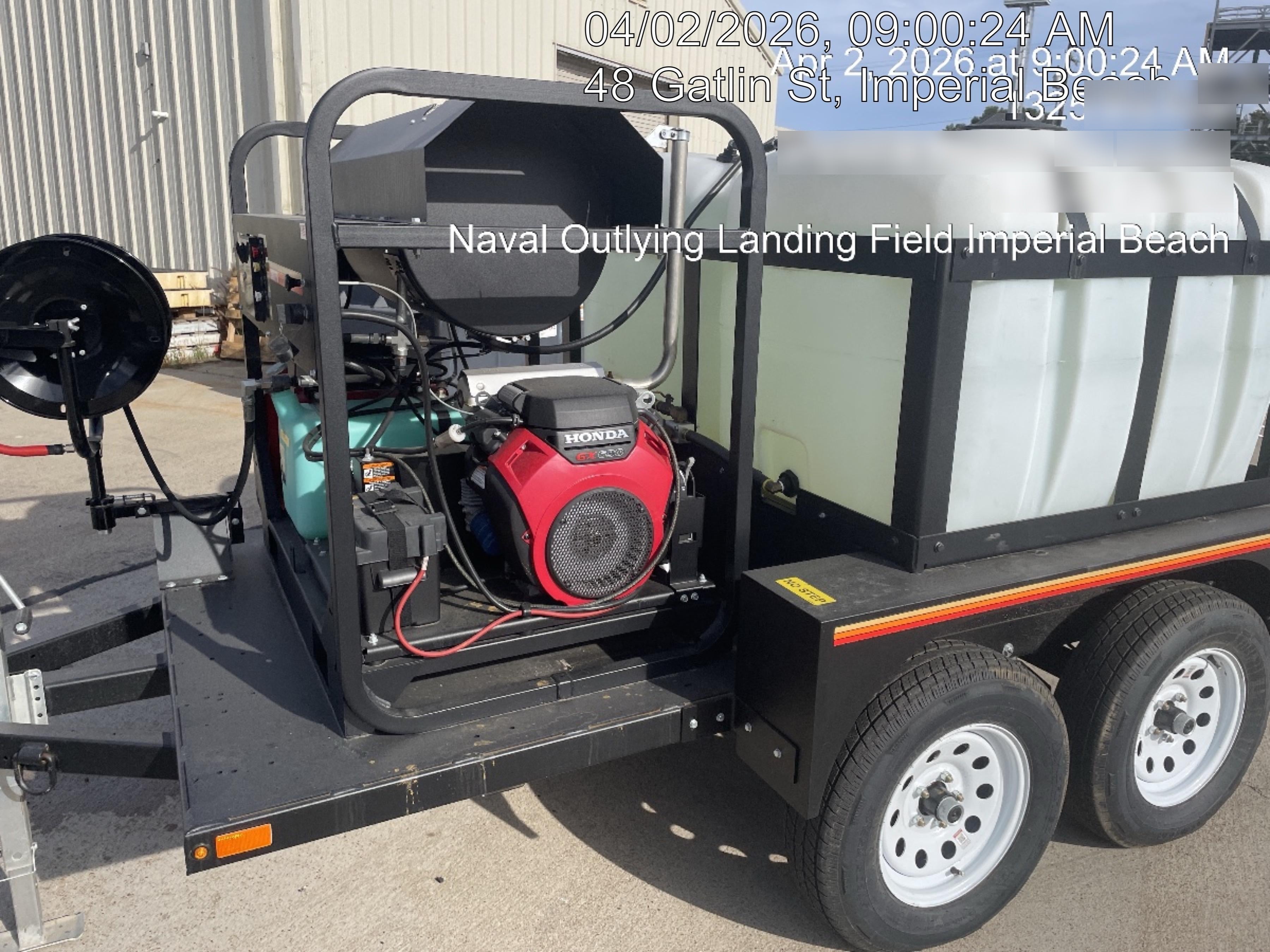 2025 MI-T-M HS-3505-1MGH-UR
