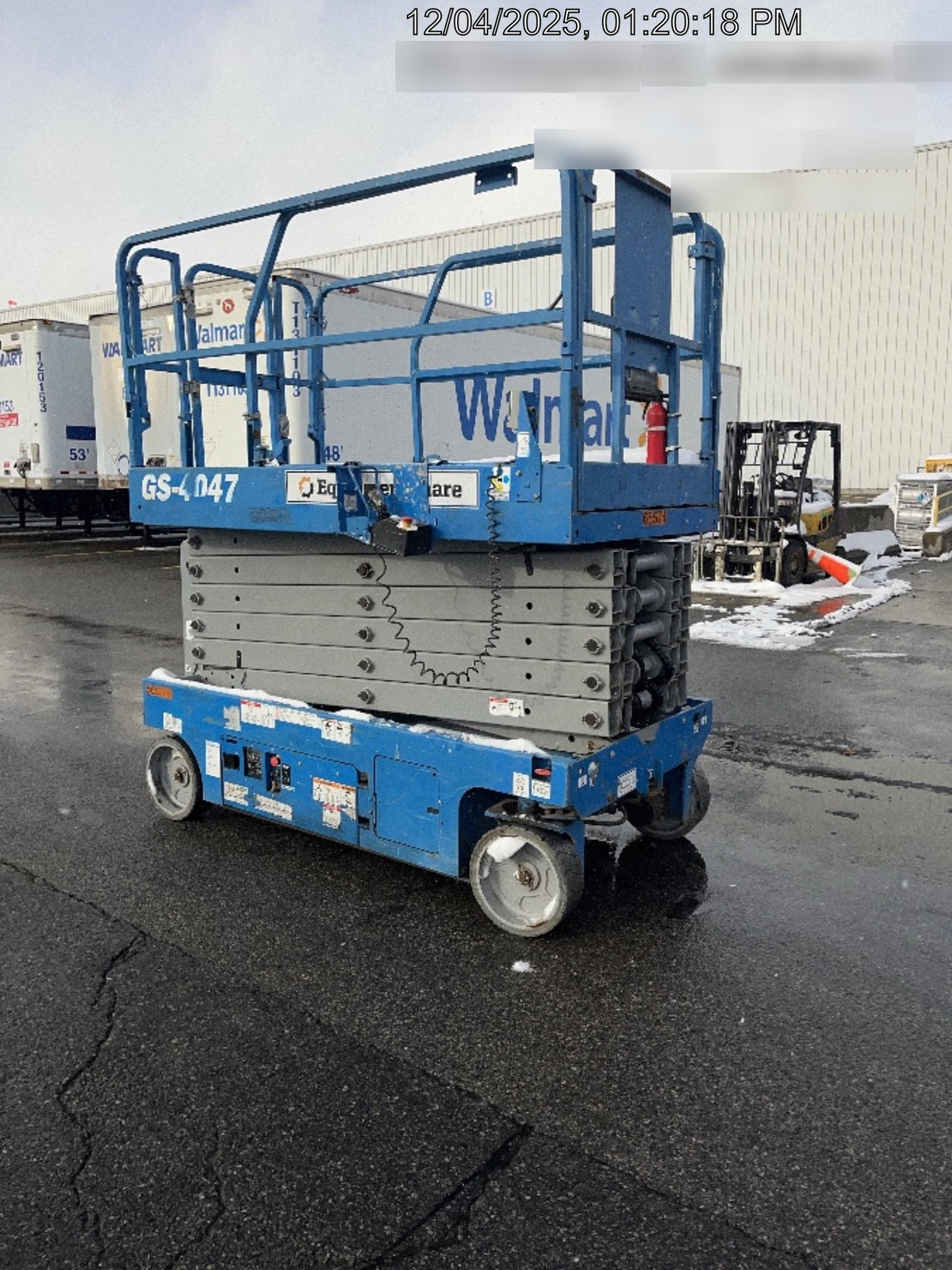 2020 GENIE GS-4047