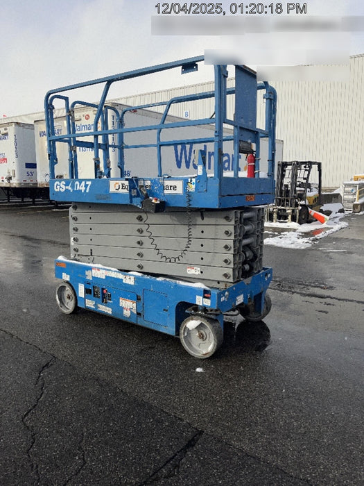 2020 GENIE GS-4047