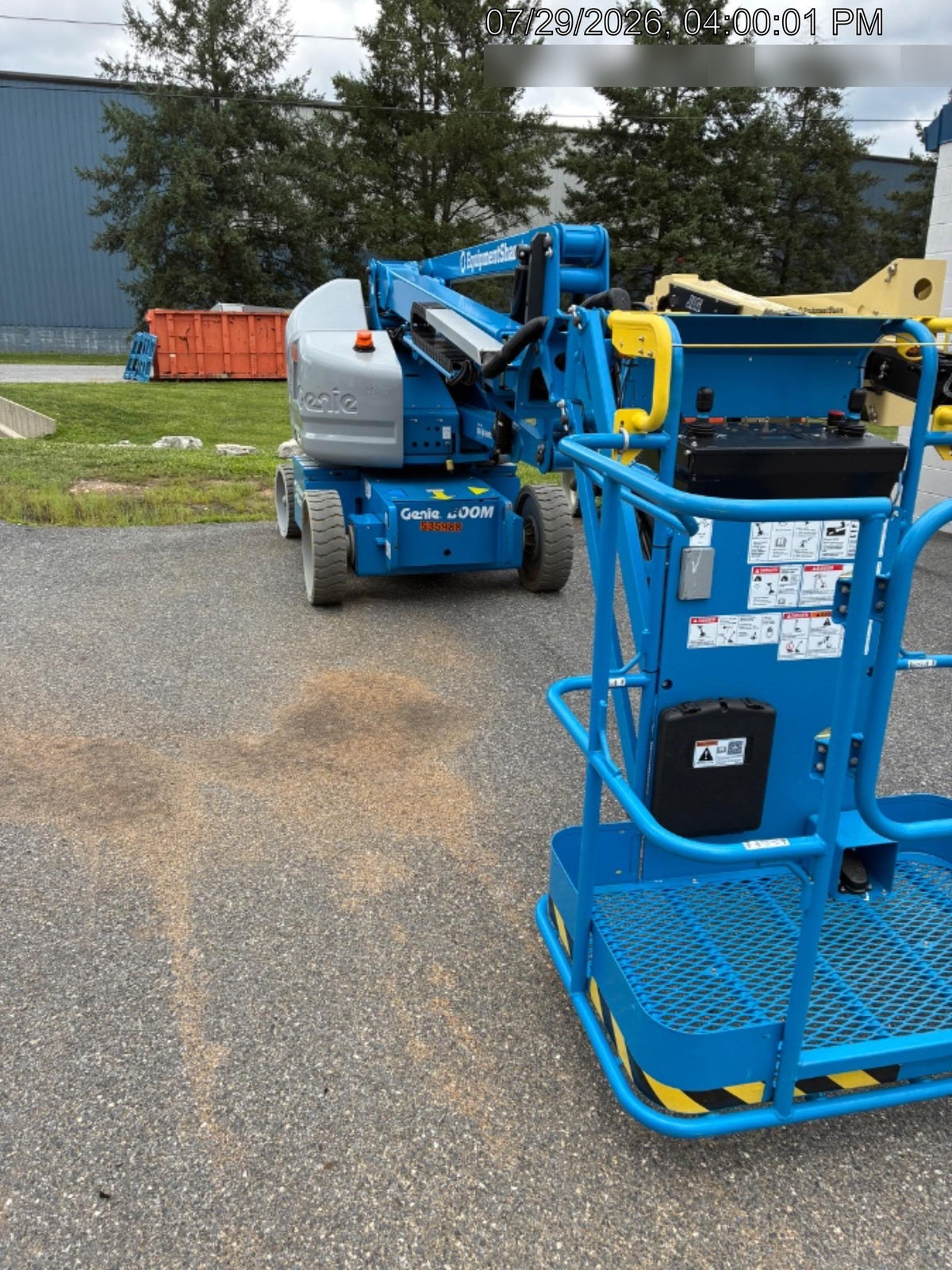 2021 KOMATSU FG25T-16