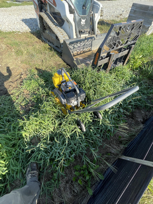 2021 WACKER NEUSON VP1550AW