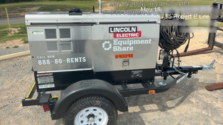 2026 LINCOLN ELECTRIC LE400