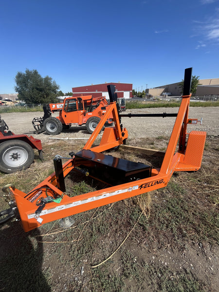 2026 FELLING TRAILERS FT-8R