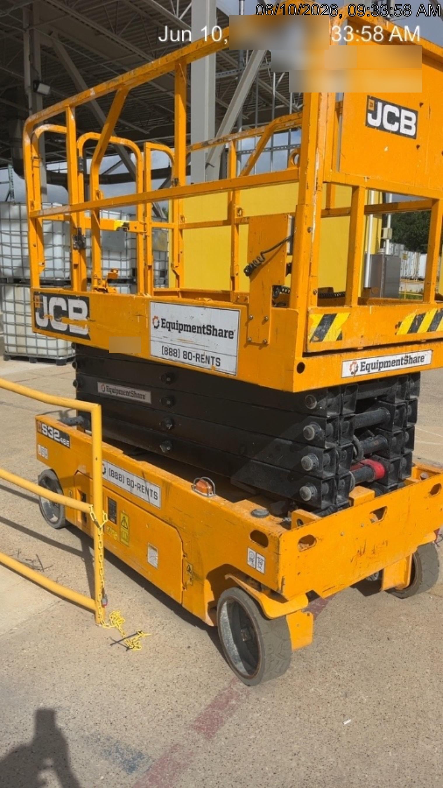 2022 JCB S3246E