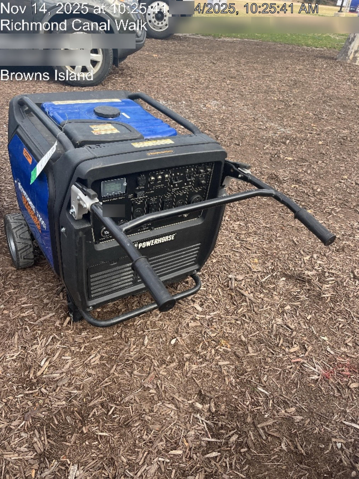 2023 Powerhorse 74006 6.5kW, Inverter, 55dB, 120/240 Volts