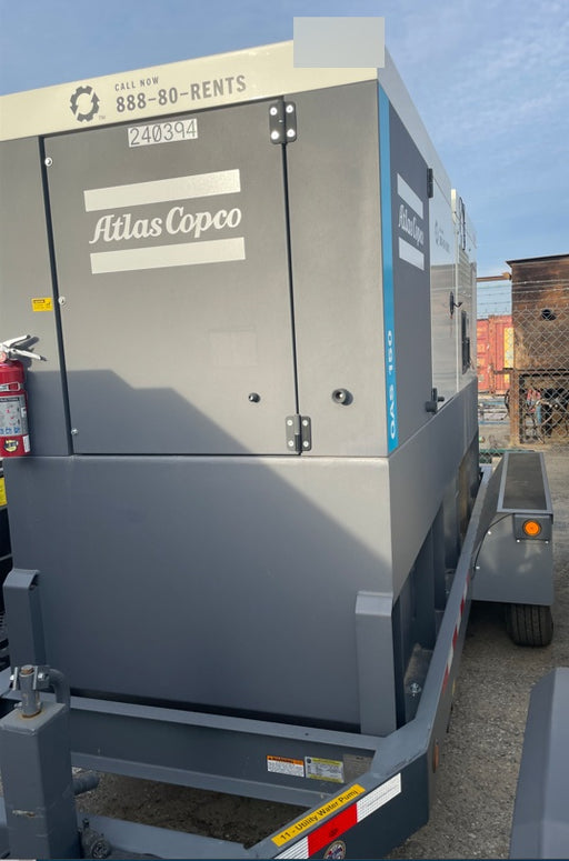 2022 ATLAS COPCO QAS150