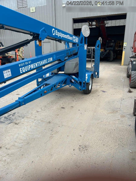 2025 GENIE TZ-50 DC