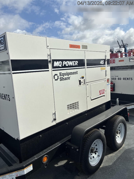 2026 MULTIQUIP DCA45SSIU4F