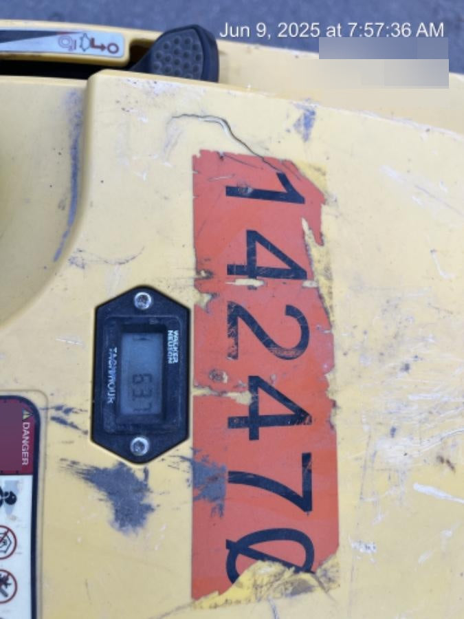 2021 WACKER NEUSON BS60-4As