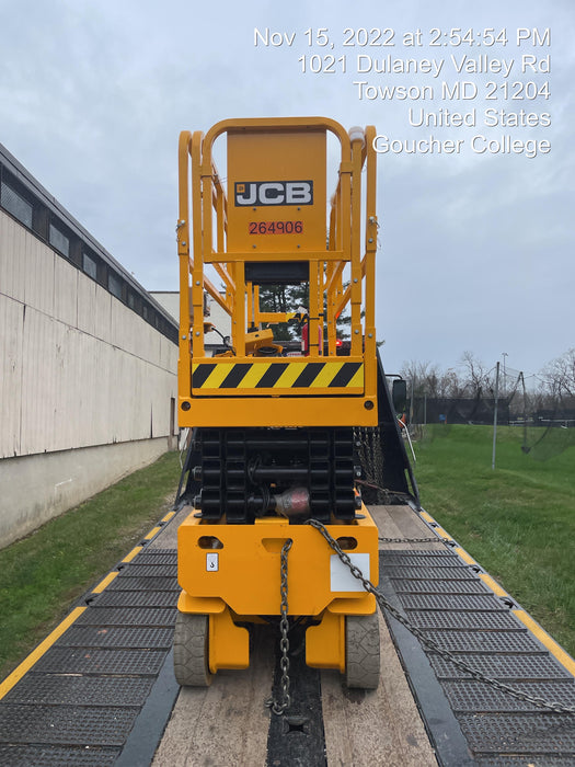 2022 JCB S2632E