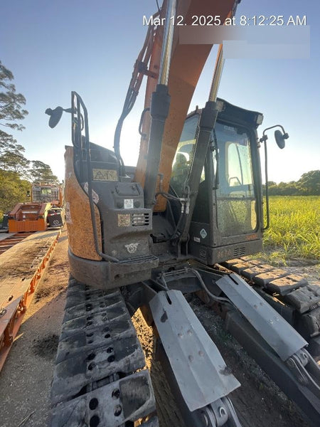 2016 CASE 60" Ditching Bucket - Case