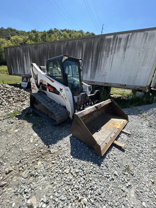 2021 BOBCAT T740