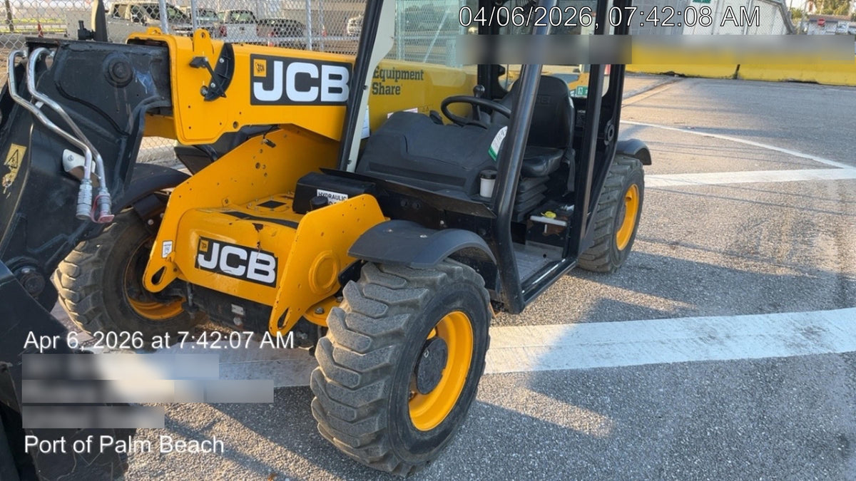 2024 JCB 505-20TC