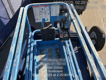 2020 Genie GS-1930 Standard Machine