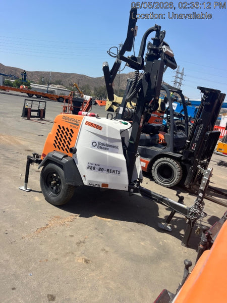2025 GENERAC MLTS-4